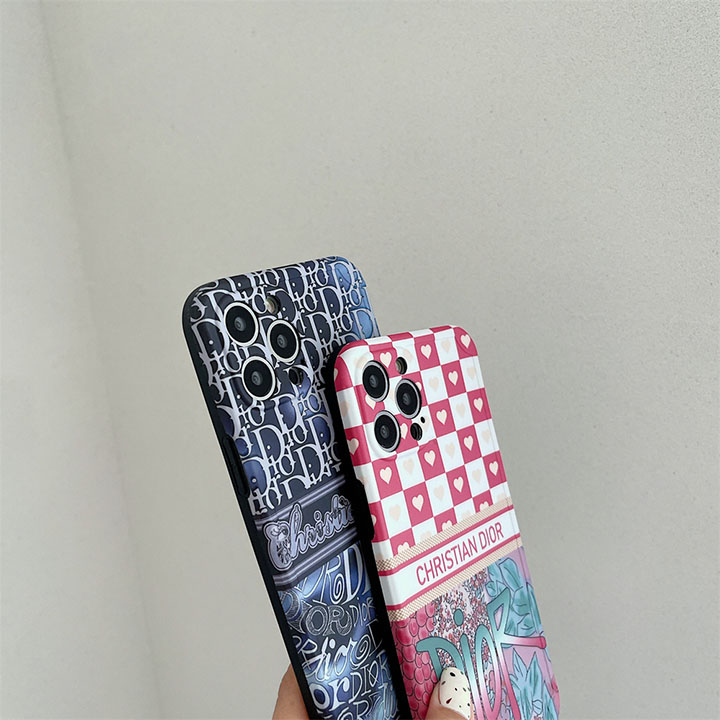 iPhone 8plus dior 綺麗 ケース