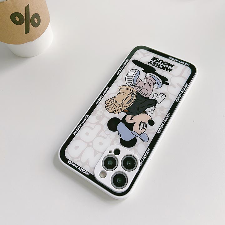 可愛い風iphone11Disney携帯ケース