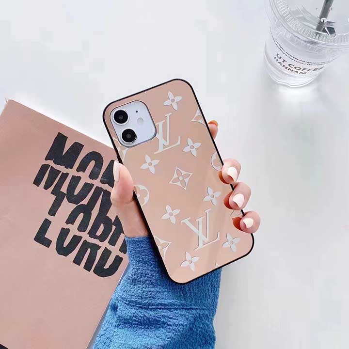 lv 売れ筋 アイフォン 13 ブランド字母プリントケース iphone12Promax 