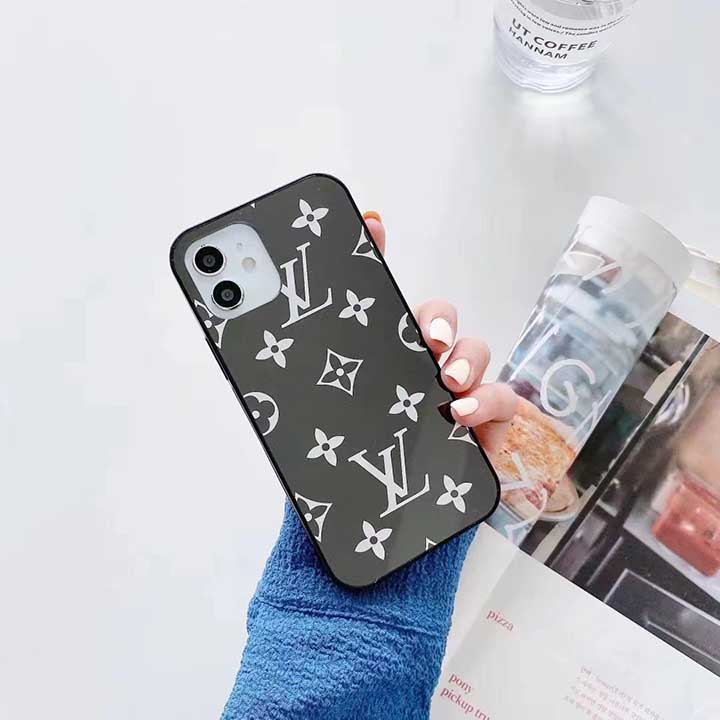 スマホアクセサリー iPhone用ケース lv 売れ筋 アイフォン 13 ブランド字母プリントケース iphone12Promax 