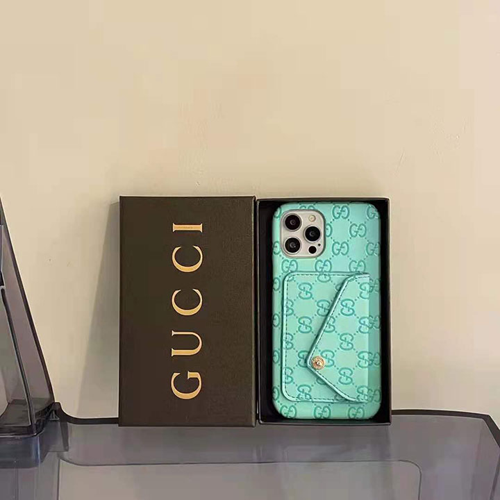 Gucci iPhone XSオシャレケース