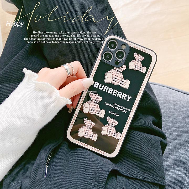 全面保護Burberryスマホケースアイフォン 11/11pro/11promax