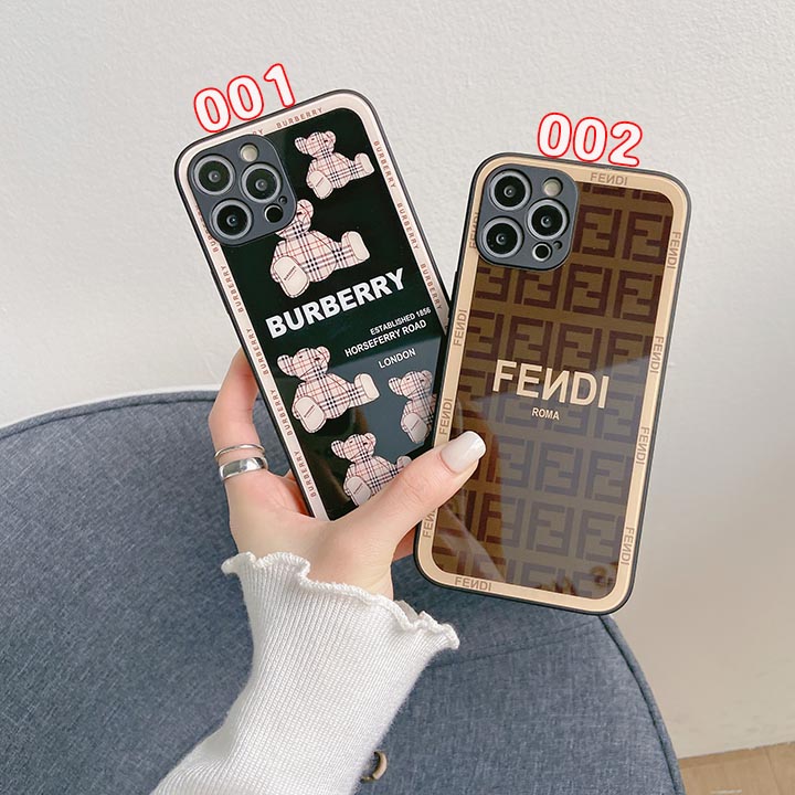 【新品未使用】Fendi iPhone 11 Pro ケース　アイフォーンケーススマホアクセサリー