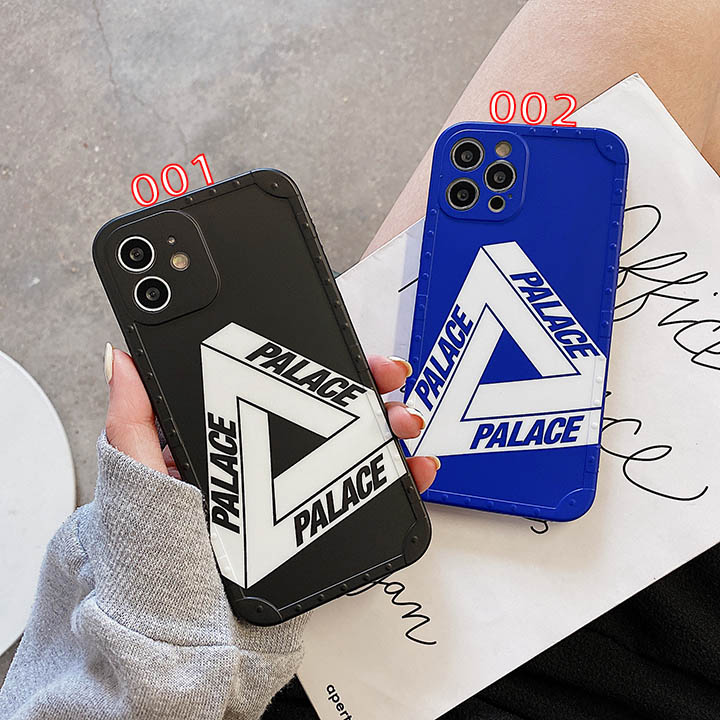 アイフォン 7Plus携帯ケースPalaceつや消し