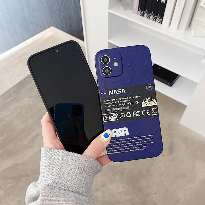 Nasa iPhone 8plus/8全面保護カバー