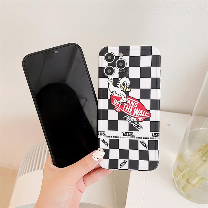 vans iPhone x/xs かわいい 保護ケース