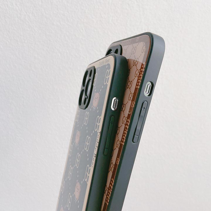 Gucci iPhone 12 mini 携帯ケース ガラス