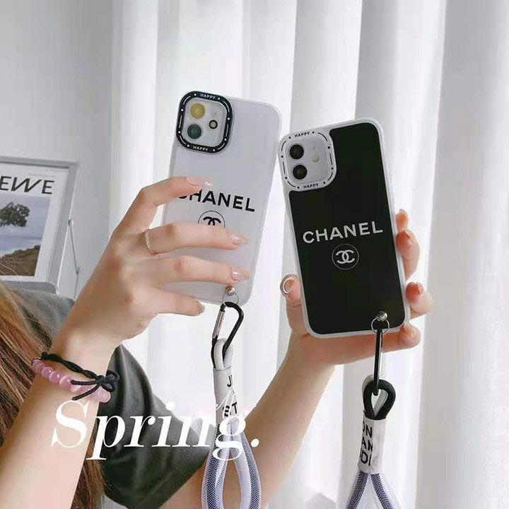 chanelアイフォン 7プラス流行り携帯ケース