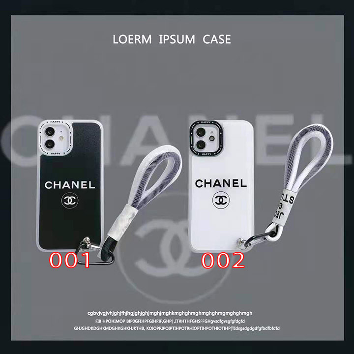 綺麗アイフォーン12 proスマホケースChanel