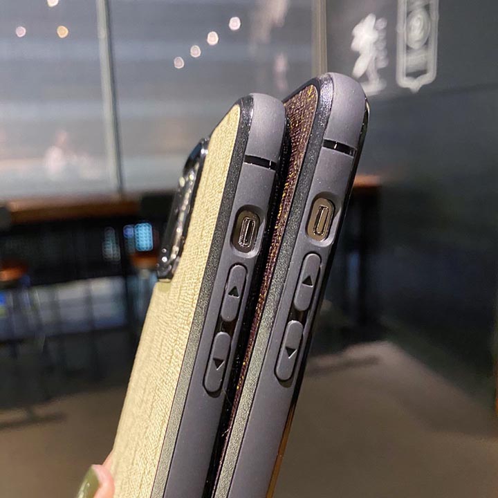 iPhone xr高品質yslスマホケース