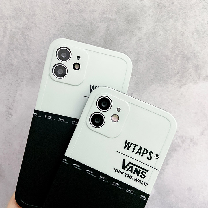 流行り保護ケースvans iPhone 8