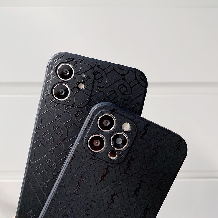 バーバリーiphone16 plusケースTPU