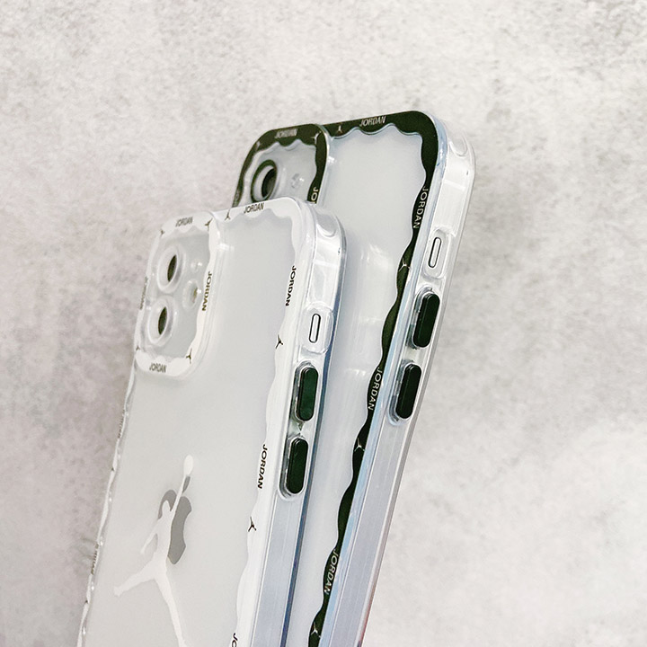 アイフォーン7plusスマホケースシンプル風エアジョーダン