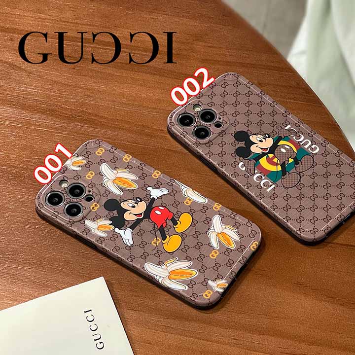 綺麗ケースGucci アイホン7/7PLUS