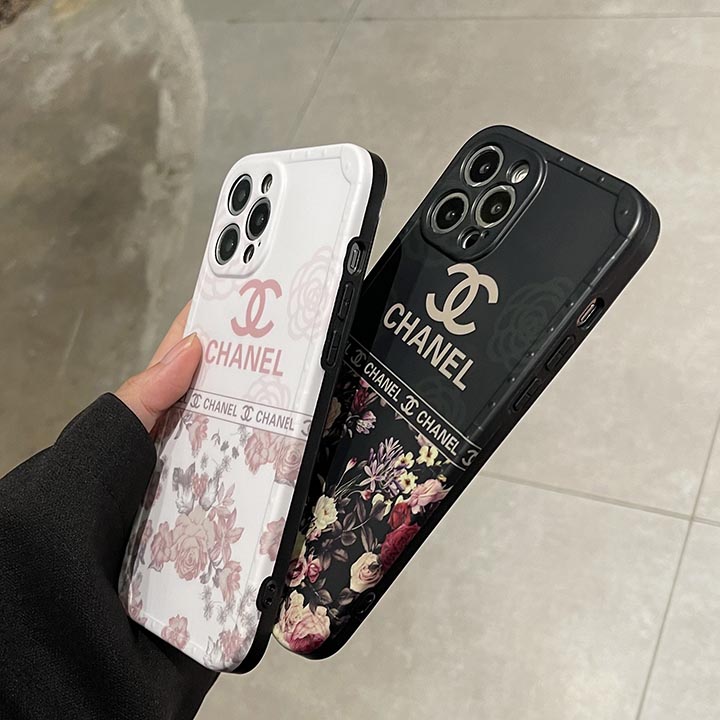 アイフォーン11全面保護Chanelカバー