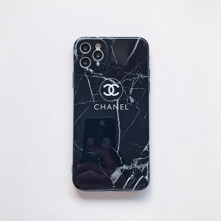 アイフォーン13/13mini chanel カバー シンプル風