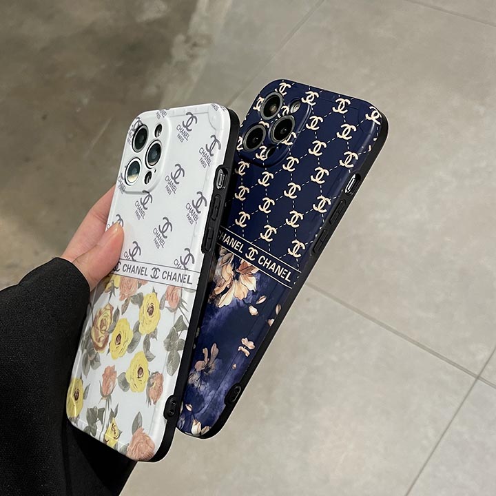 chanel携帯ケースアイホン12 pro田園風