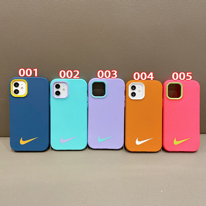 nikeケースシリコンiPhone xs