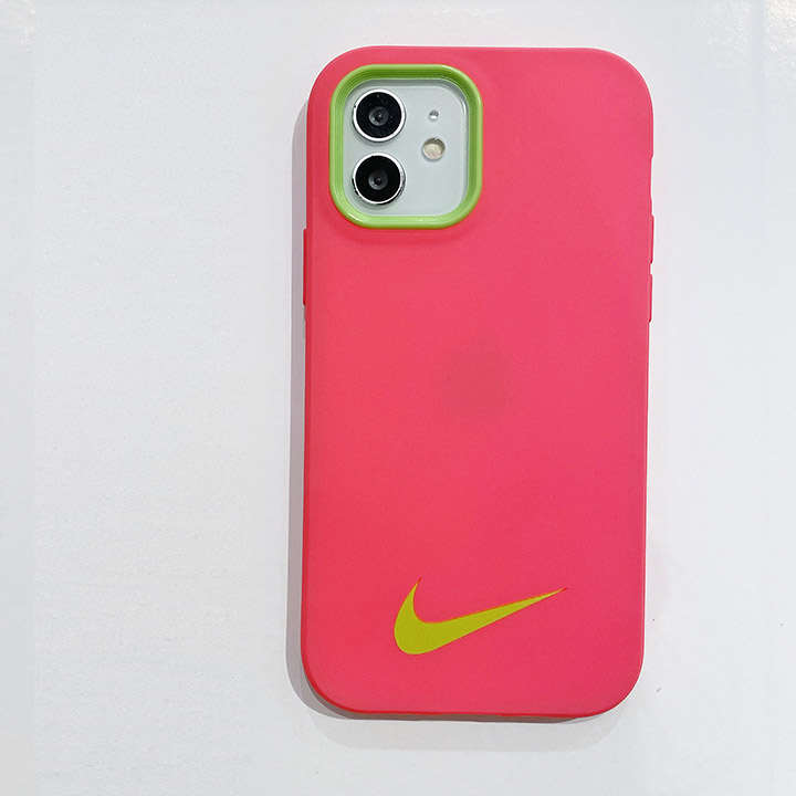 ハイブランドnike携帯ケースiPhone 12Pro