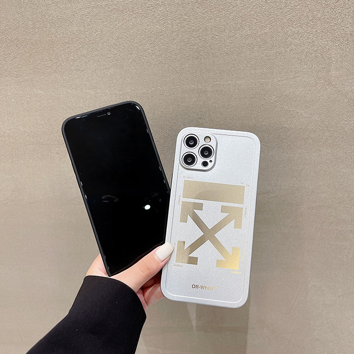 全面保護iPhone 14PromaxケースOff White