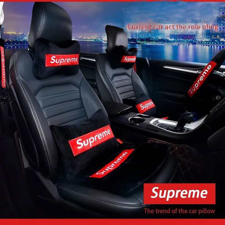 ネックピローsupreme