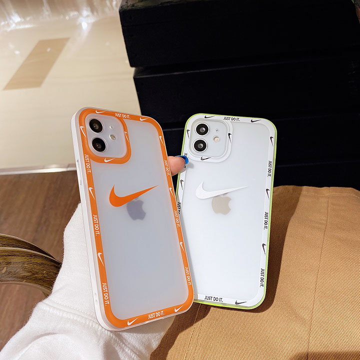 おしゃれiphone8/8PLUSナイキ保護ケース