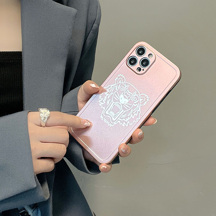 ブランドケースkenzo iPhone xs max/xr/xs