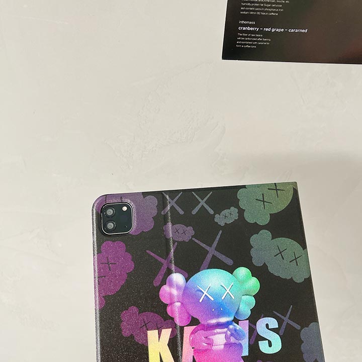 iPad Proケース TPU Kaws