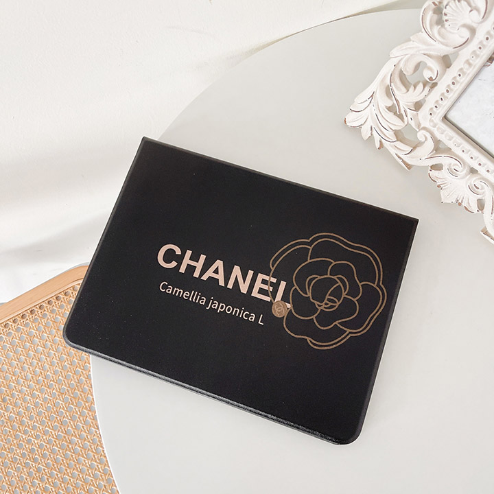 ChaneliPad Proスマホケース ブラック 黒