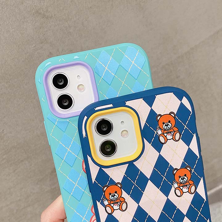 moschino iPhone 11耐衝撃性スマホケース