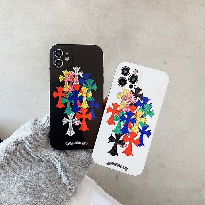 iphone14 Pro ChromeHearts ブランド字母プリント 保護ケース