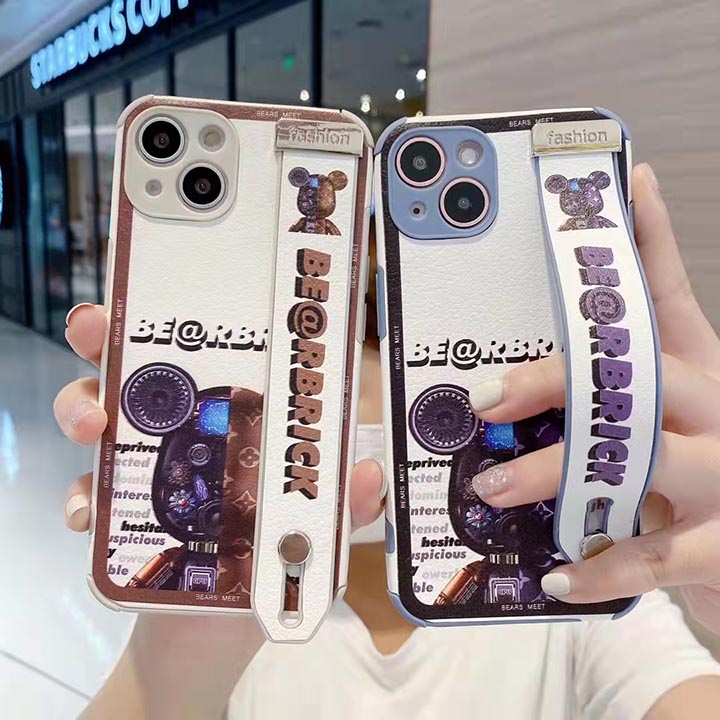 ベアブリックスマホケースアイフォーン14pro アイフォーン