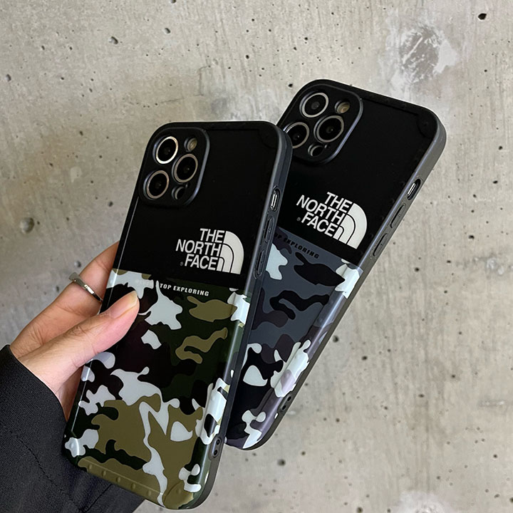 the north face iPhone 7/7Plus 新発売 保護ケース