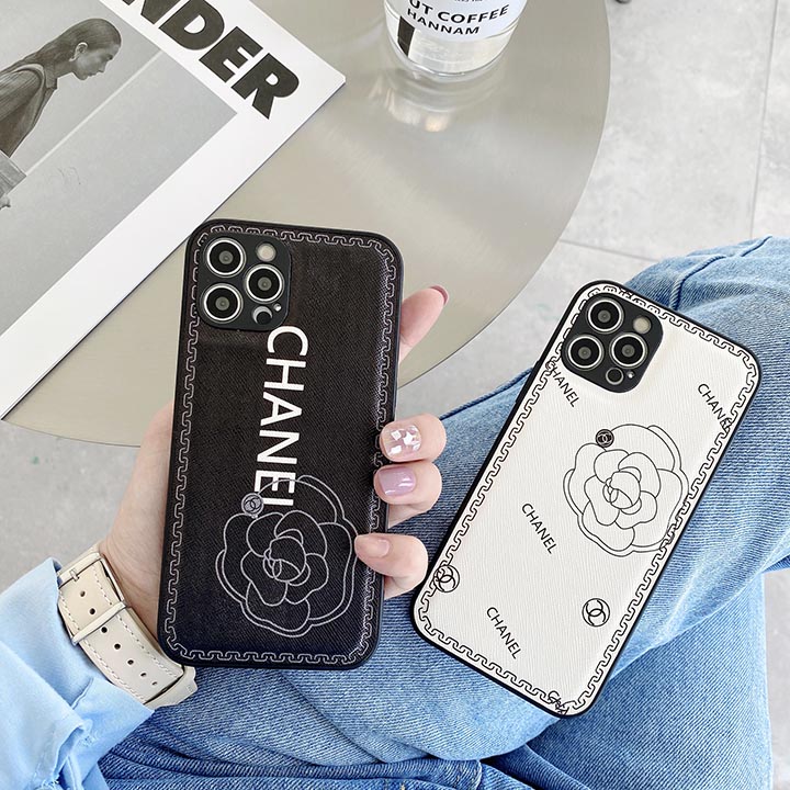 おしゃれ Chanel 保護ケース iPhone 13 mini