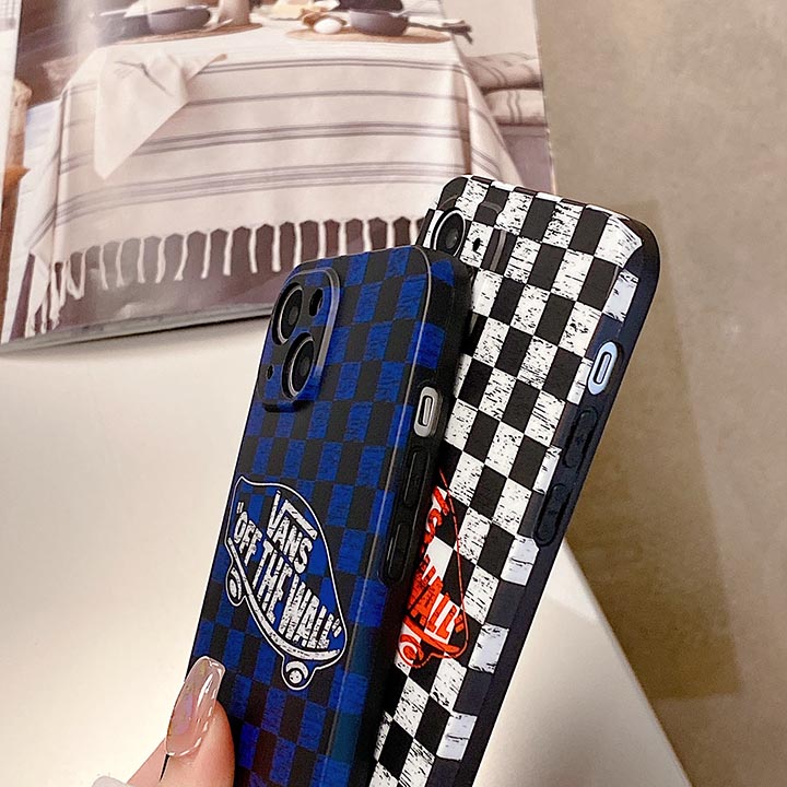 vans iphone12 mini/12Pro携帯ケーススポーツ風