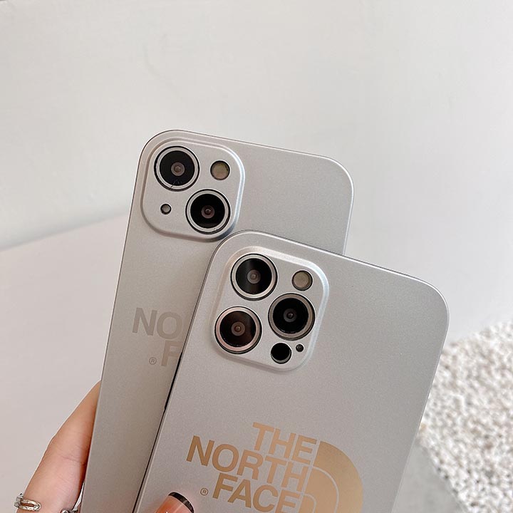 THE NORTH FACE iPhone 13 pro/13pro maxブランド字母プリント携帯ケース