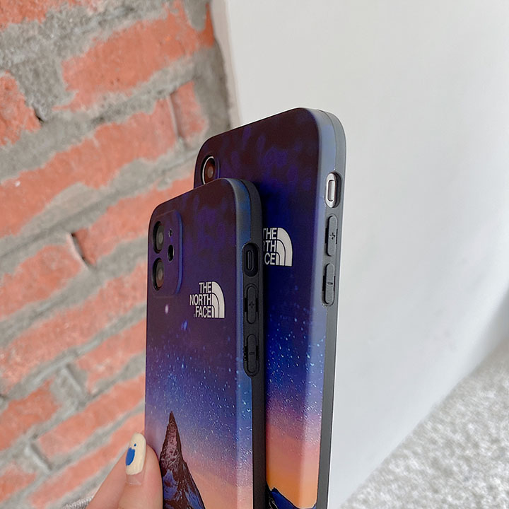 the north face iphone13promaxカバー