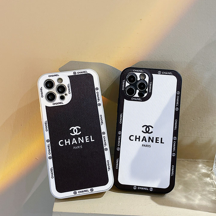 chanelスマホケースアイフォーン12mini