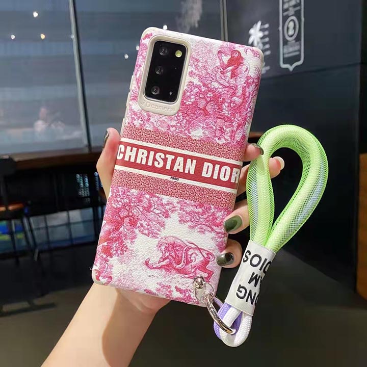 Diorgalaxynote 10 plus携帯ケース合わせ易い