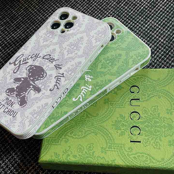 Gucci iPhone 13 pro 熊 くま 保護ケース