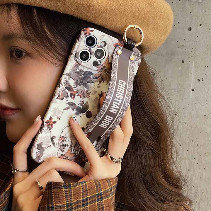 Dior iphone12花柄スマホケース