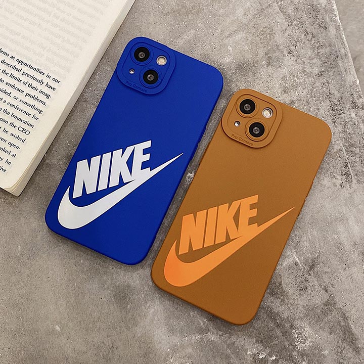 iPhone X/XS Nike流行り携帯ケース
