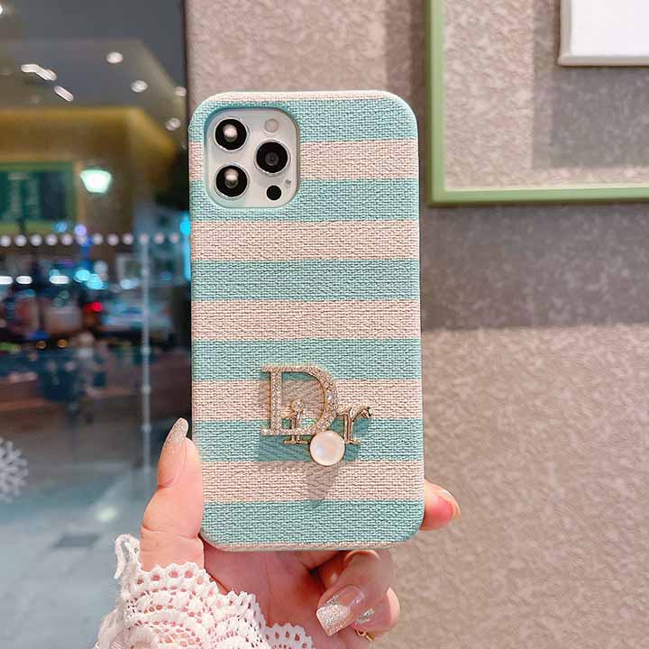 布製 携帯ケース ギャラクシーs10plus dior