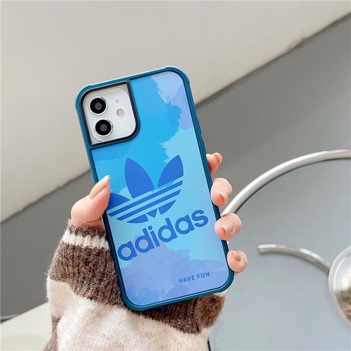 Adidas カバー iphonex