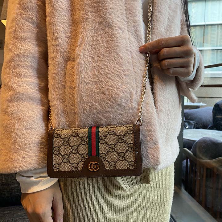 gucci galaxy s25ultra肩掛けケース
