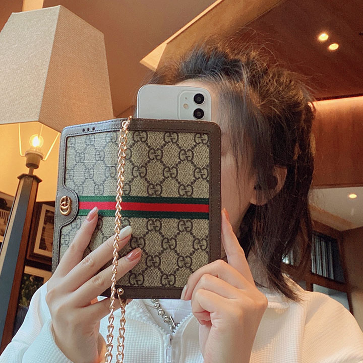 gucci Galaxy S25ケース 手帳型