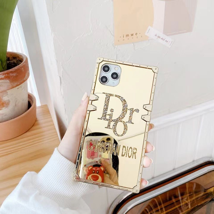 ギャラクシー note9plus/note9スマホケースロゴ付きdior