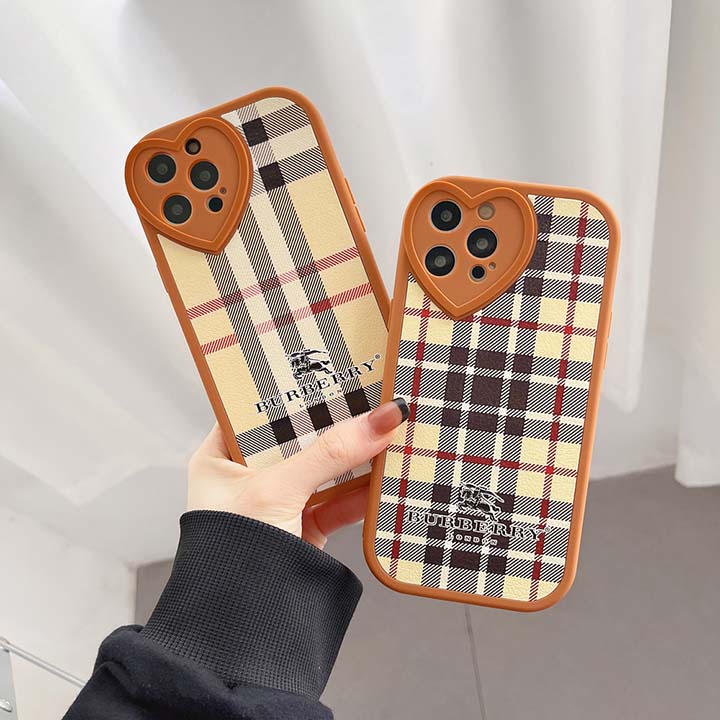 iphone11pro 全面保護 burberry カバー