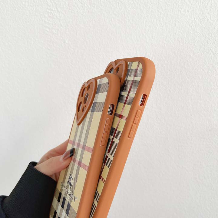 超スタイリッシュ burberry 保護ケース iPhone 13 プロマックス