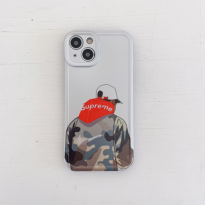 海外販売supreme iphone12miniスマホケース